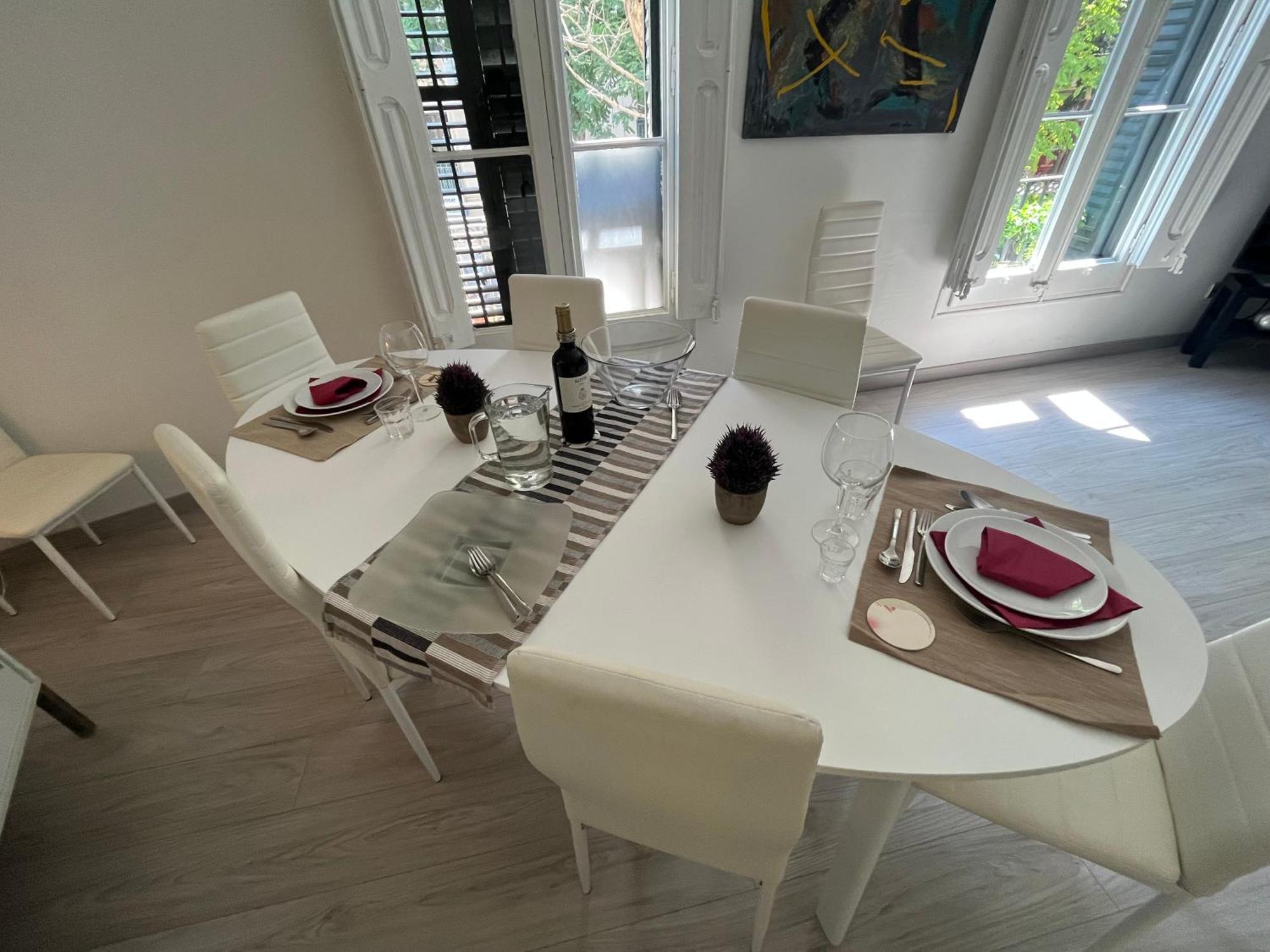 Barcelona 54 Apartment Rentals Ngoại thất bức ảnh