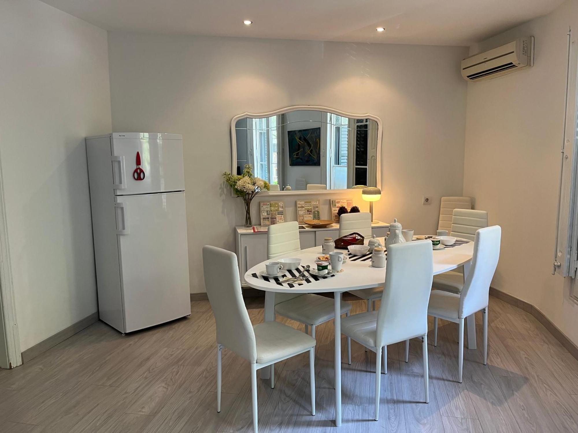 Barcelona 54 Apartment Rentals Ngoại thất bức ảnh