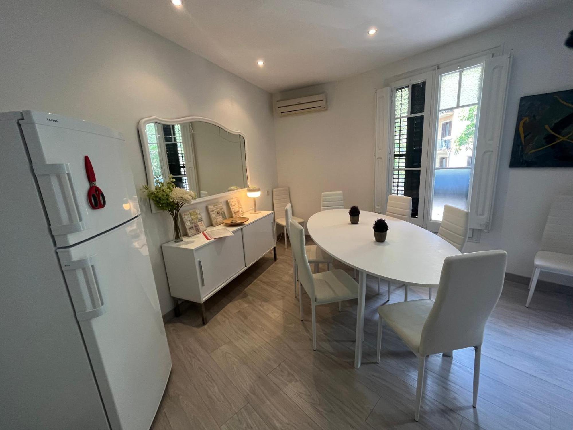 Barcelona 54 Apartment Rentals Ngoại thất bức ảnh