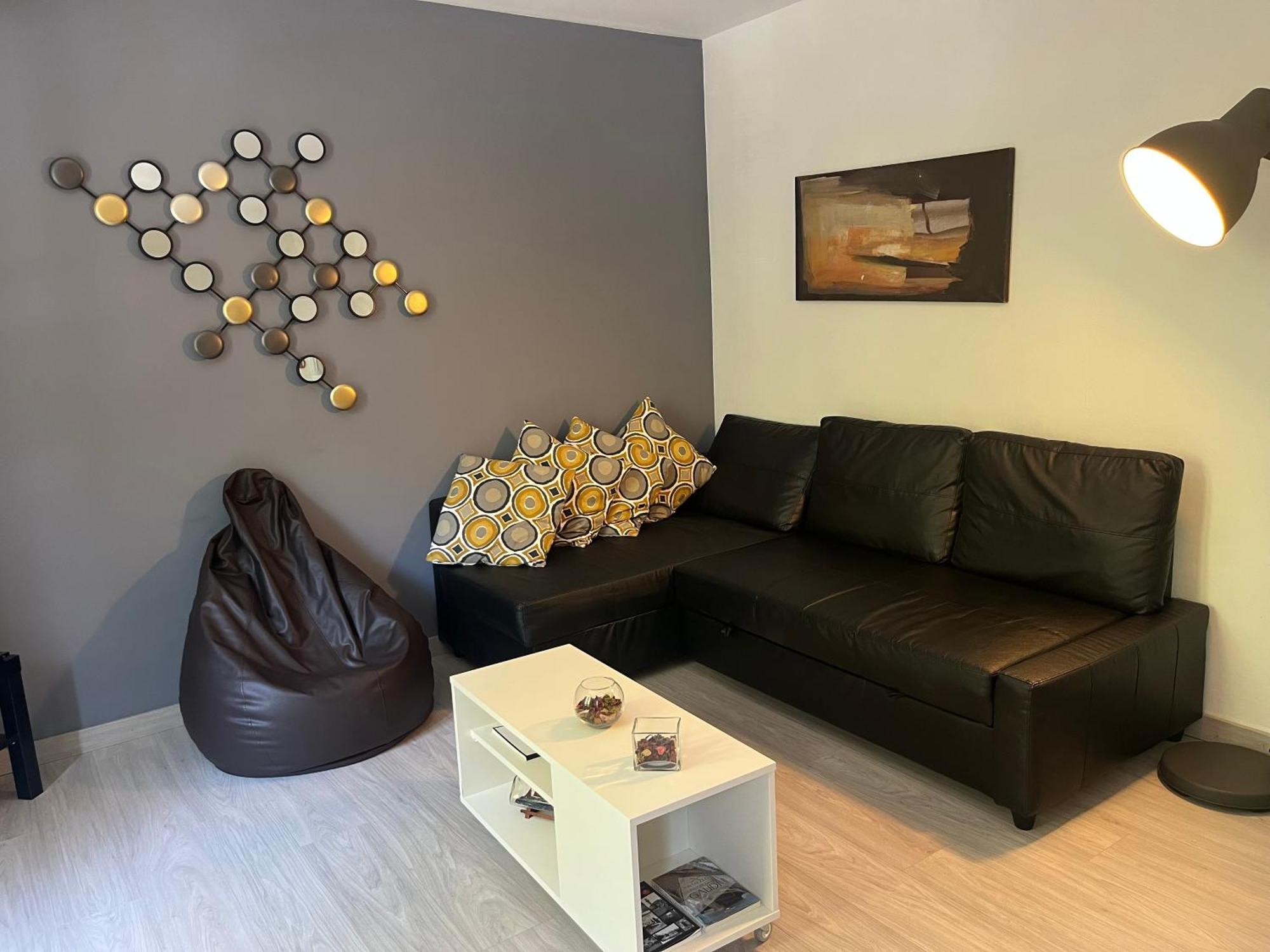 Barcelona 54 Apartment Rentals Ngoại thất bức ảnh