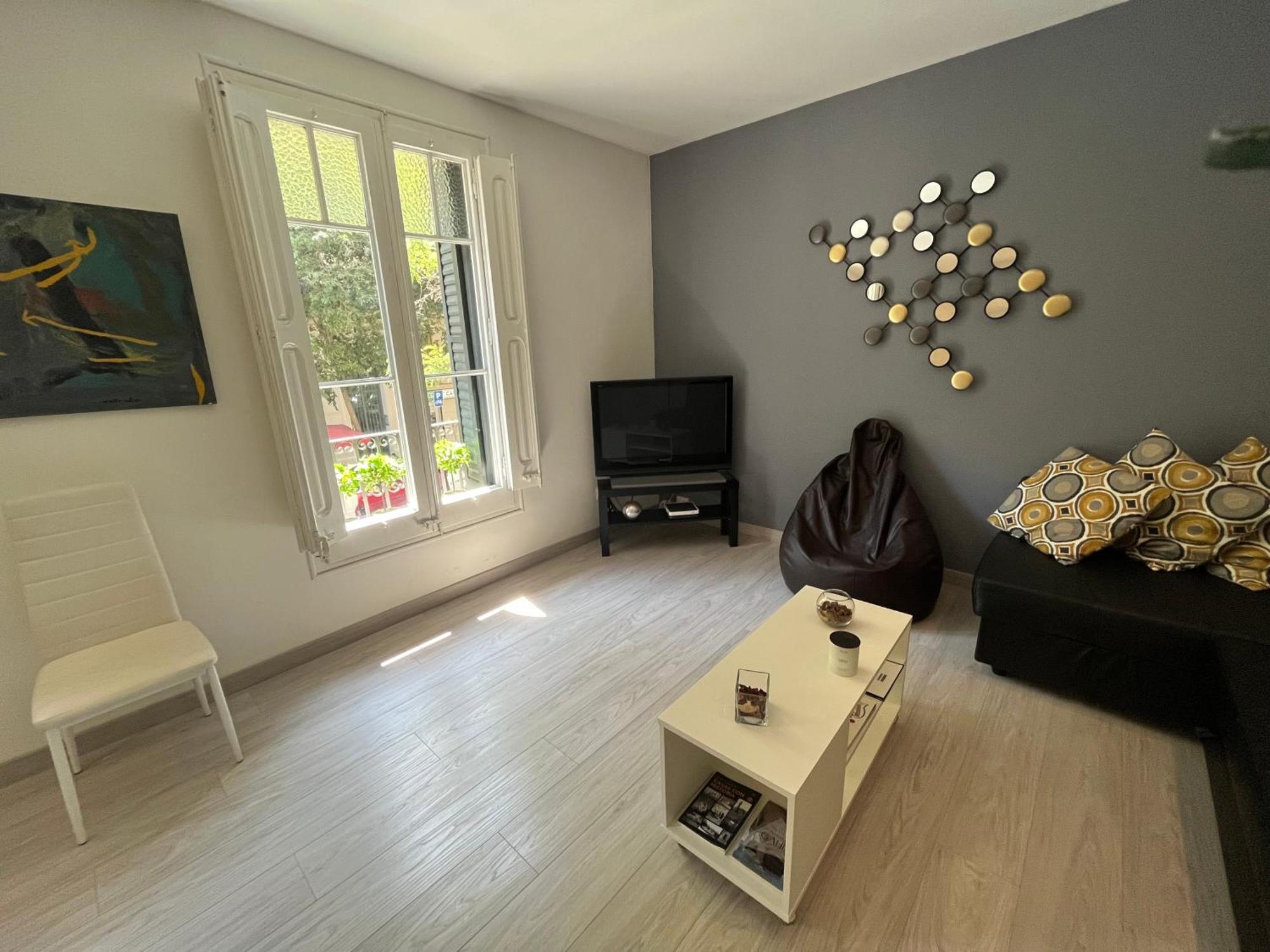 Barcelona 54 Apartment Rentals Ngoại thất bức ảnh
