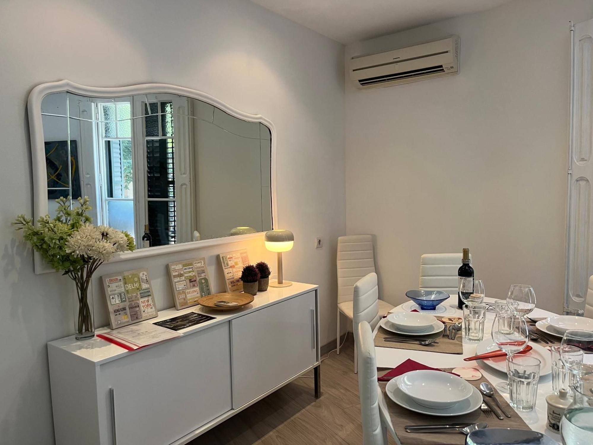 Barcelona 54 Apartment Rentals Ngoại thất bức ảnh
