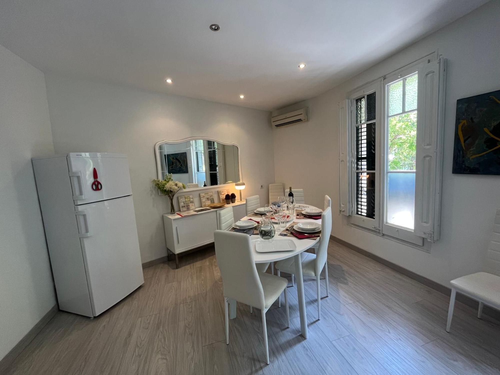Barcelona 54 Apartment Rentals Ngoại thất bức ảnh