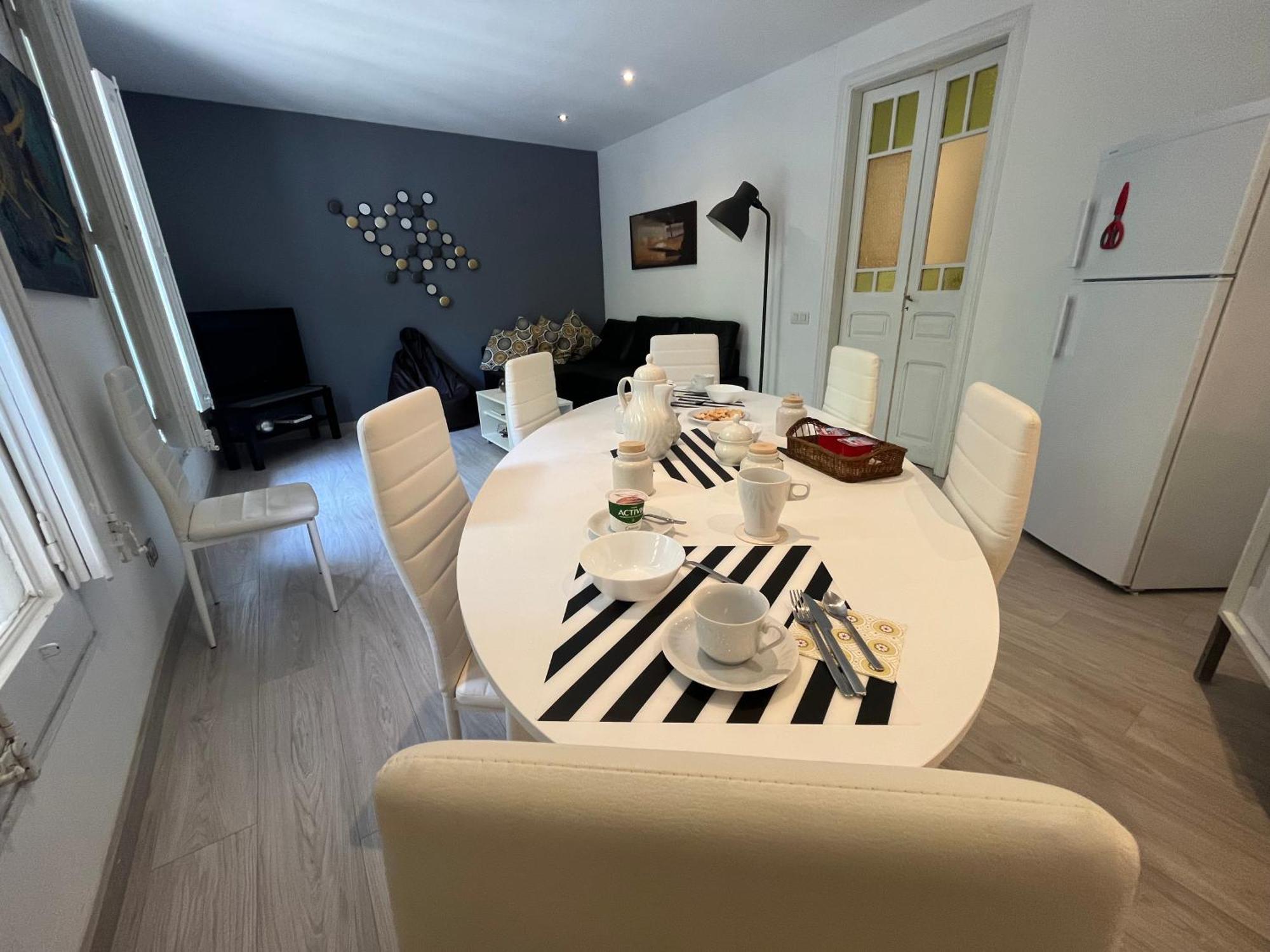 Barcelona 54 Apartment Rentals Ngoại thất bức ảnh