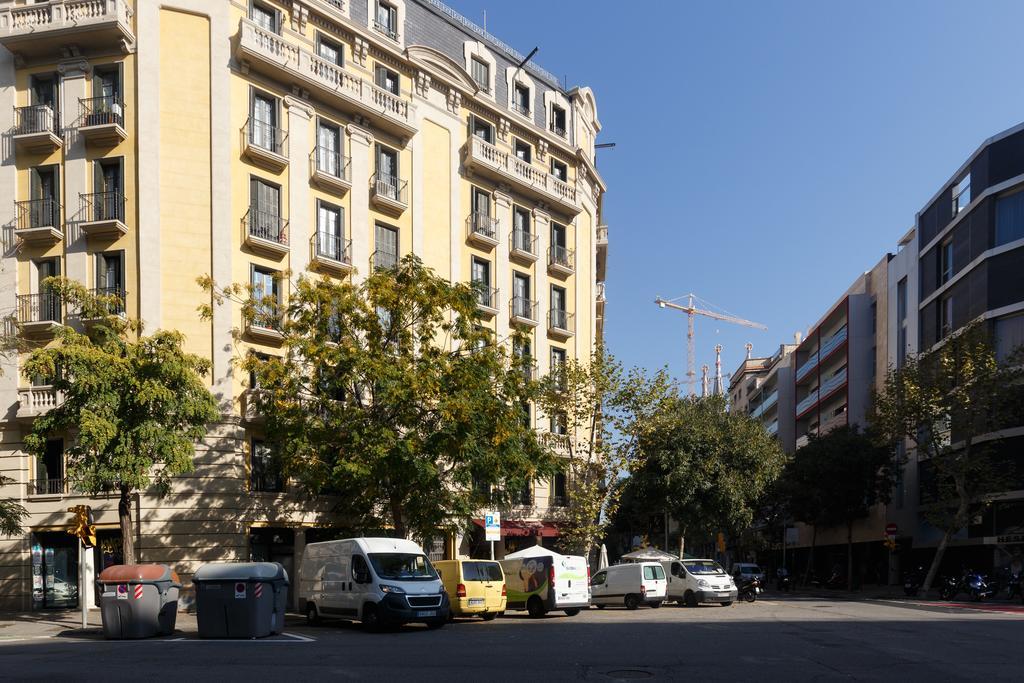 Barcelona 54 Apartment Rentals Ngoại thất bức ảnh
