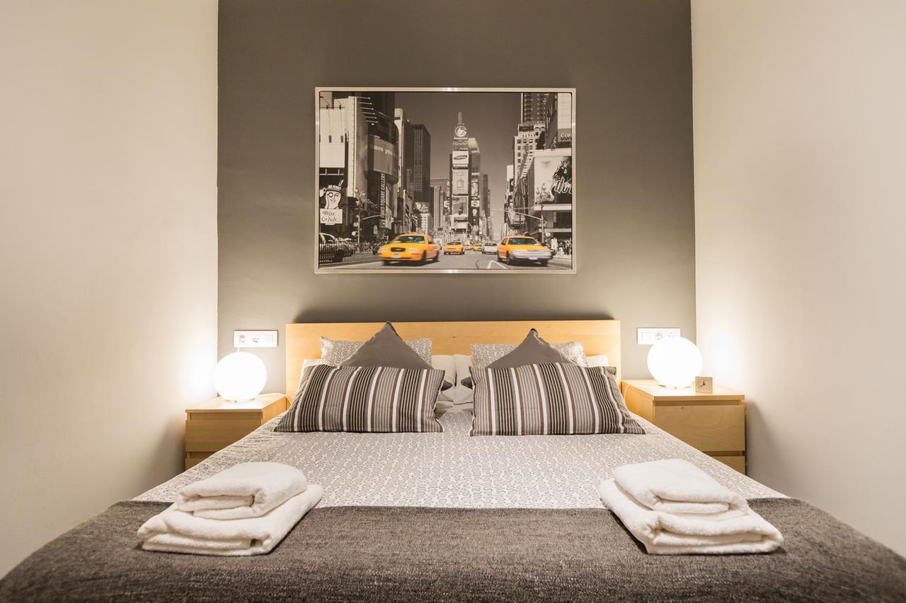 Barcelona 54 Apartment Rentals Ngoại thất bức ảnh