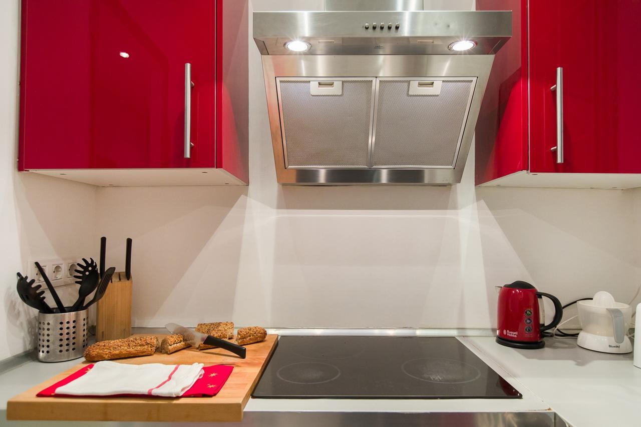 Barcelona 54 Apartment Rentals Ngoại thất bức ảnh