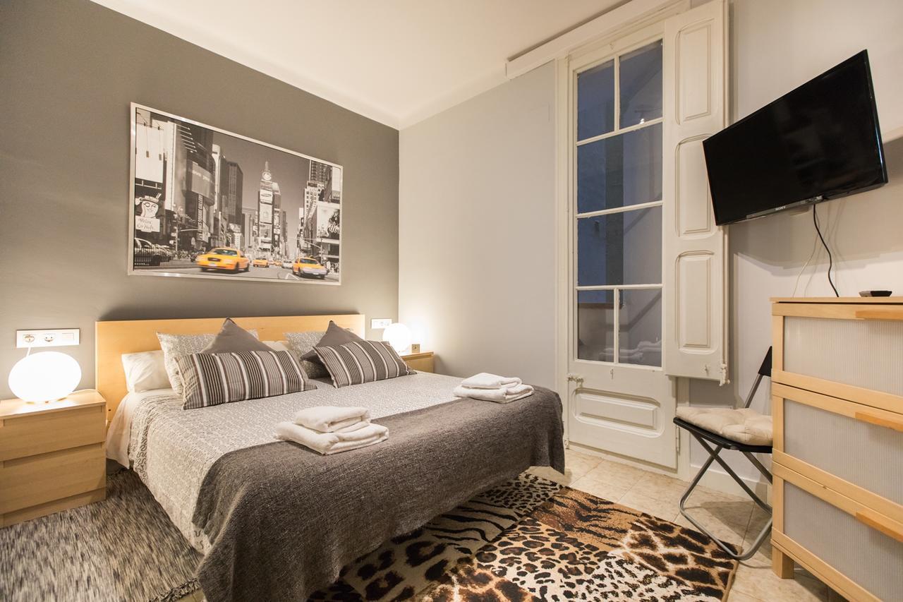 Barcelona 54 Apartment Rentals Ngoại thất bức ảnh