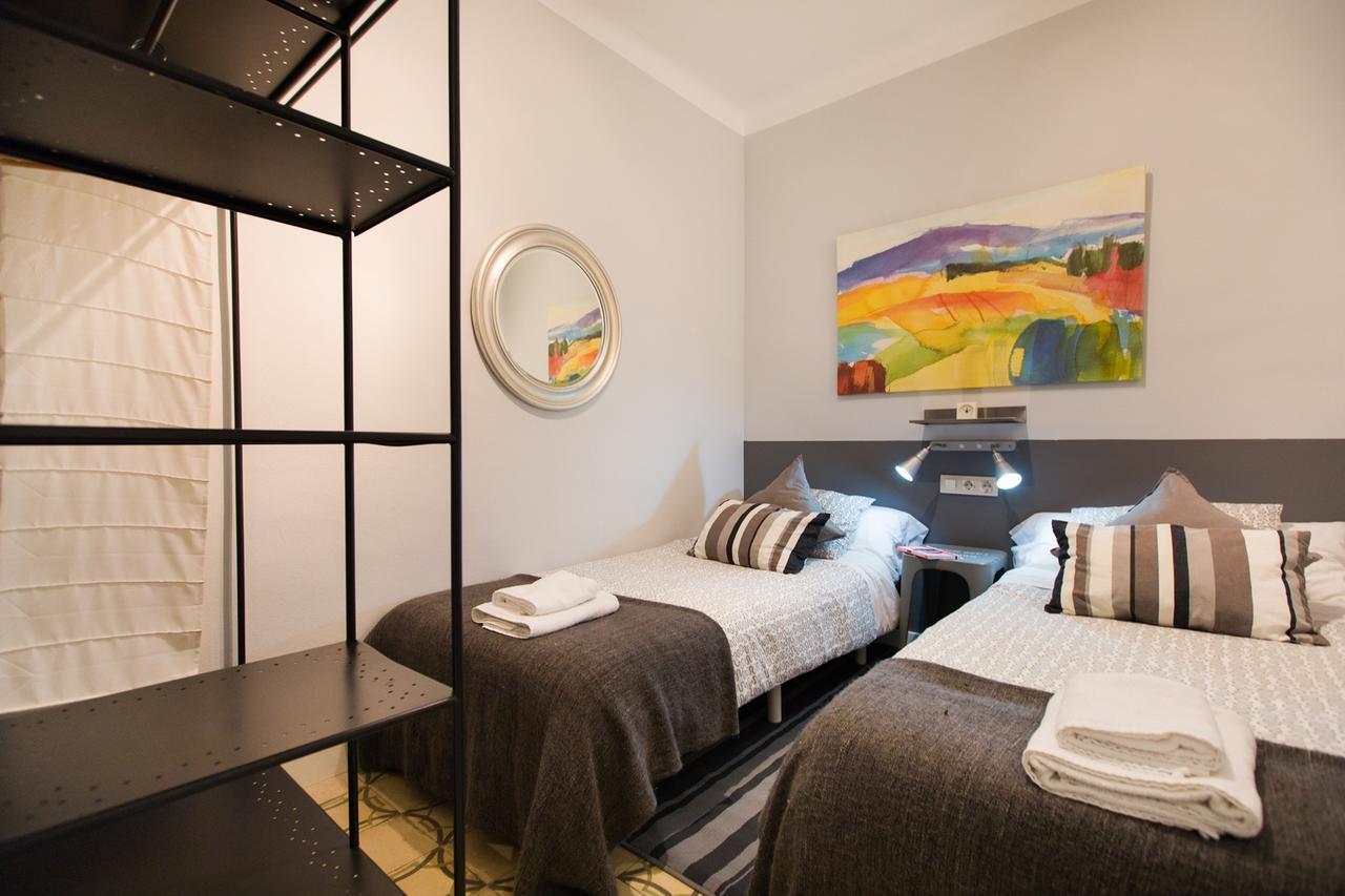Barcelona 54 Apartment Rentals Ngoại thất bức ảnh