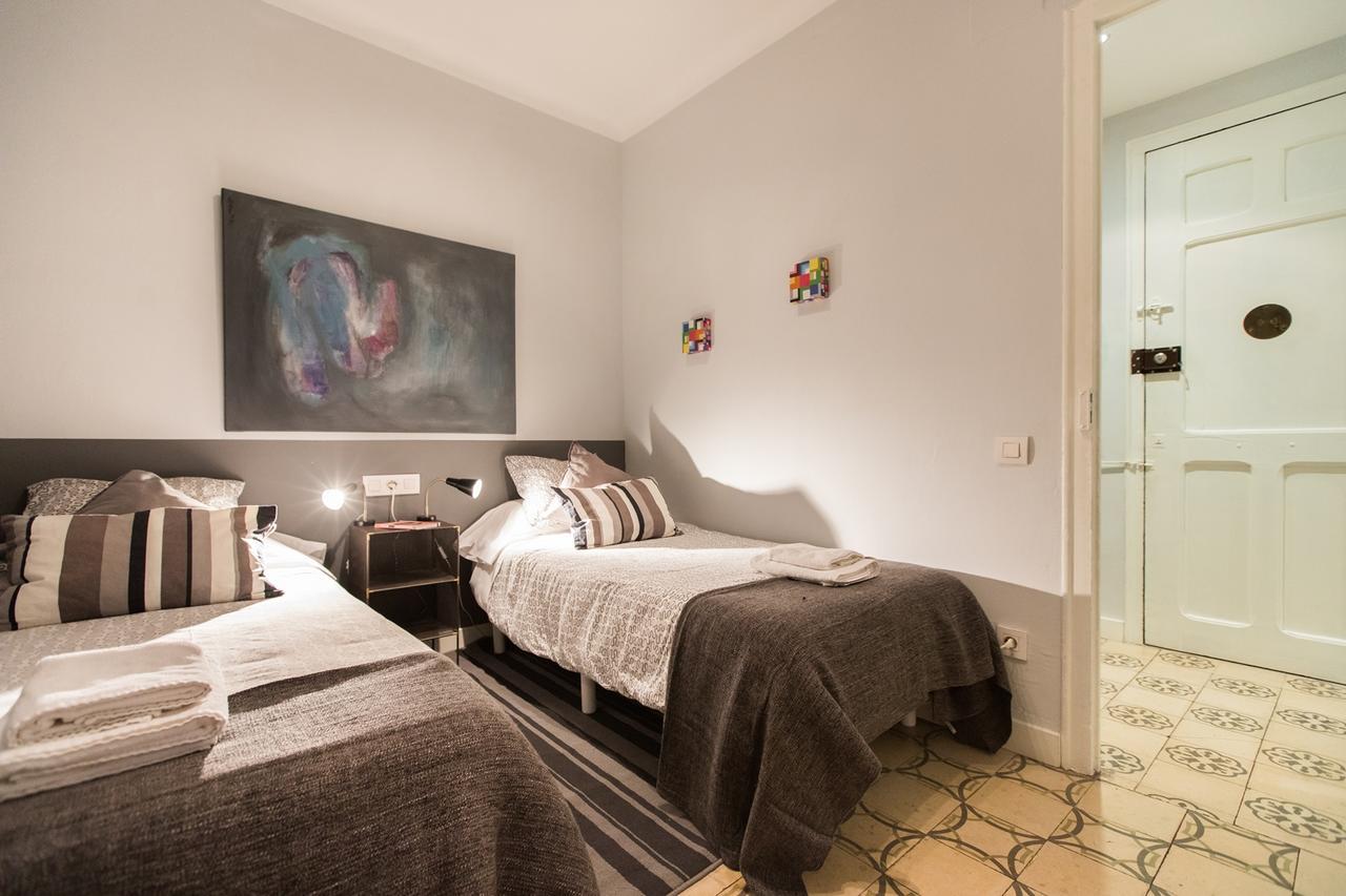Barcelona 54 Apartment Rentals Ngoại thất bức ảnh